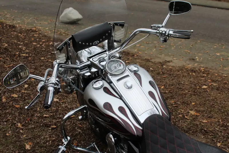 Harley-Davidson Road King - foto 4
