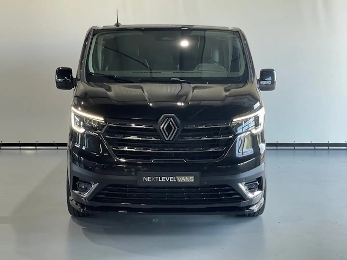 Renault Trafic 2.0 Blue dCi EDC 170PK AUT D/C Next Level Edition Noir - 2