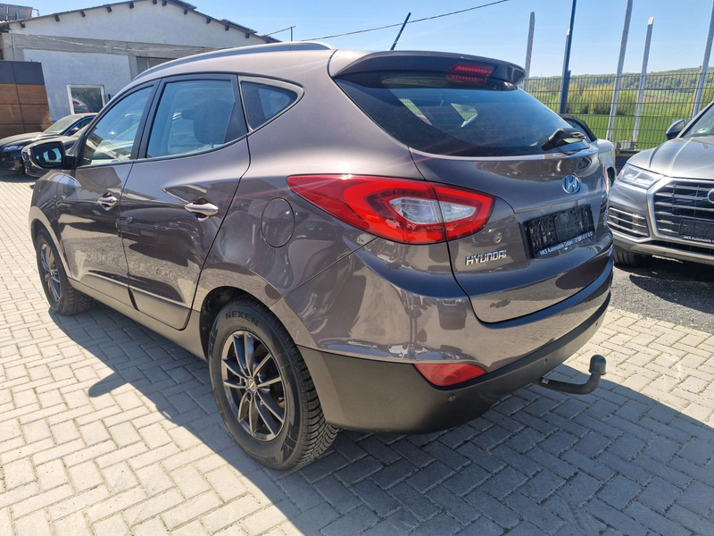 Hyundai iX35 FIFA World Cup Edition AWD — photo 5