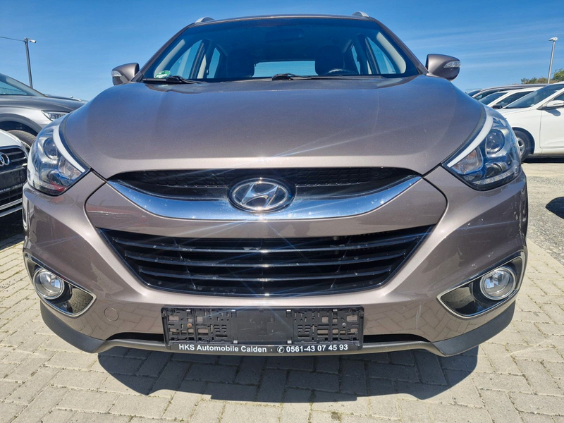 Hyundai iX35 FIFA World Cup Edition AWD — photo 2
