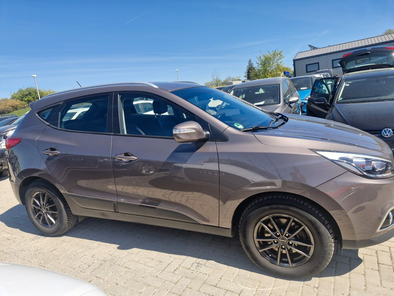 Hyundai iX35 FIFA World Cup Edition AWD — photo 13