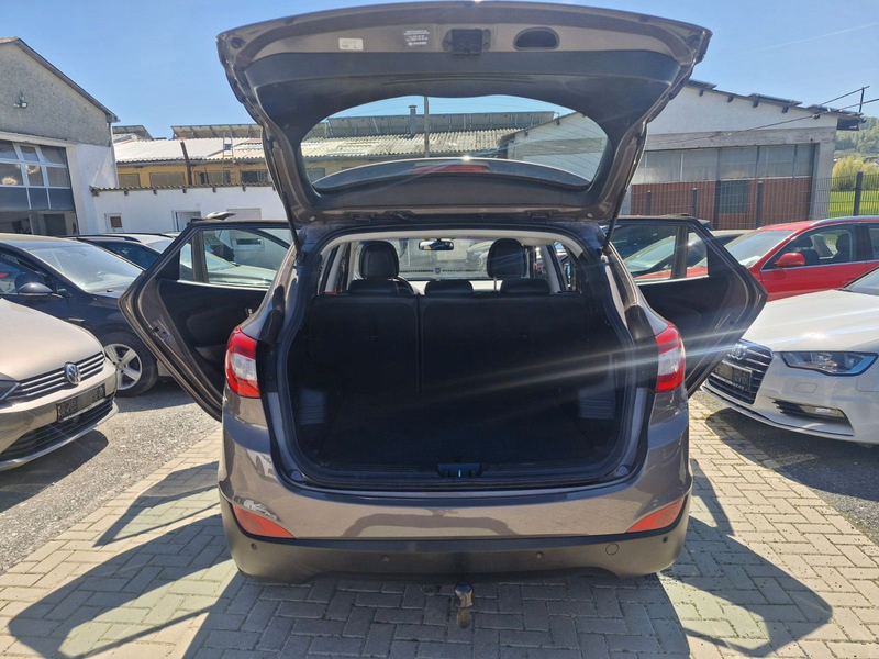 Hyundai iX35 FIFA World Cup Edition AWD — photo 11