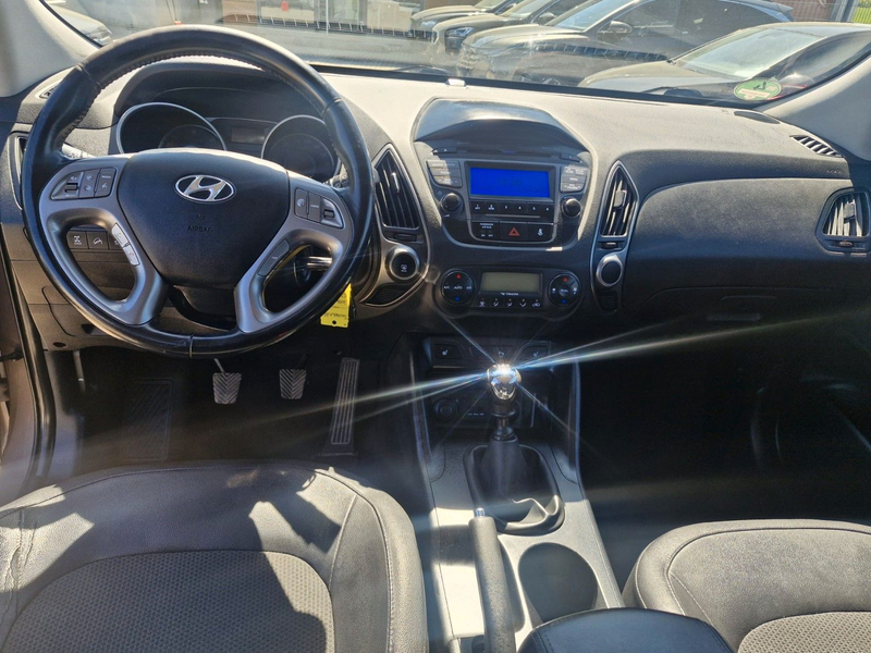 Hyundai iX35 FIFA World Cup Edition AWD — photo 15