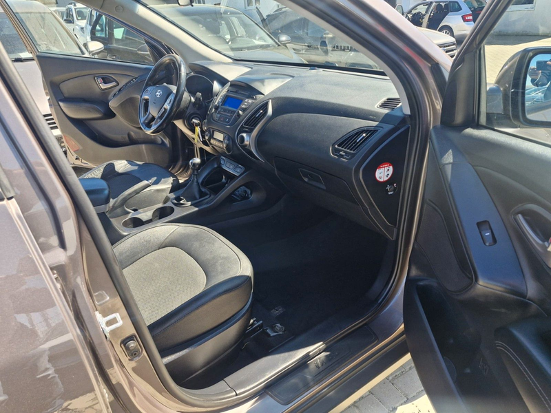 Hyundai iX35 FIFA World Cup Edition AWD — photo 14