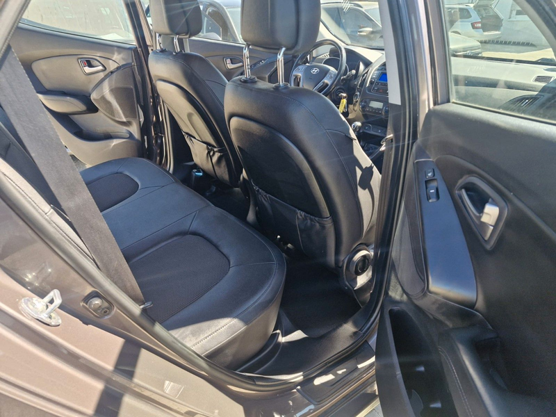 Hyundai iX35 FIFA World Cup Edition AWD — photo 10