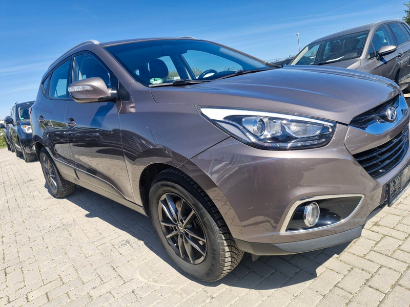 Hyundai iX35 FIFA World Cup Edition AWD — photo 3