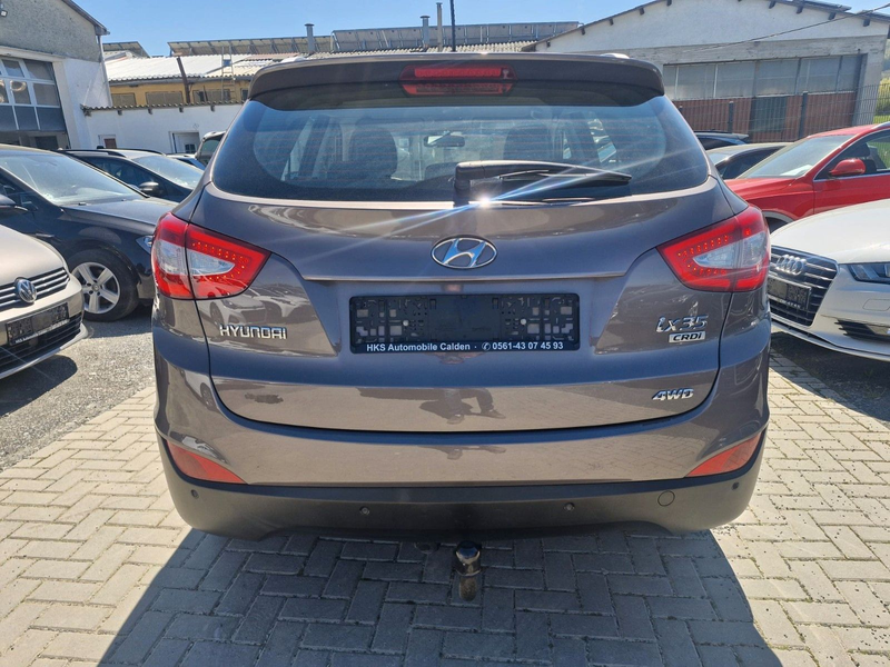 Hyundai iX35 FIFA World Cup Edition AWD — photo 4