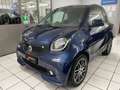 smart brabus Fortwo 0.9 t BRABUS 109cv Синій - thumbnail 2