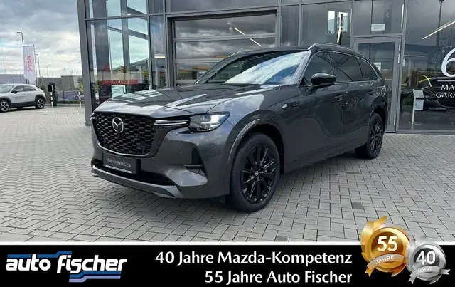 Mazda CX-80 PHEV 2.5 (327PS) AWD Autom. Homura Plus Le