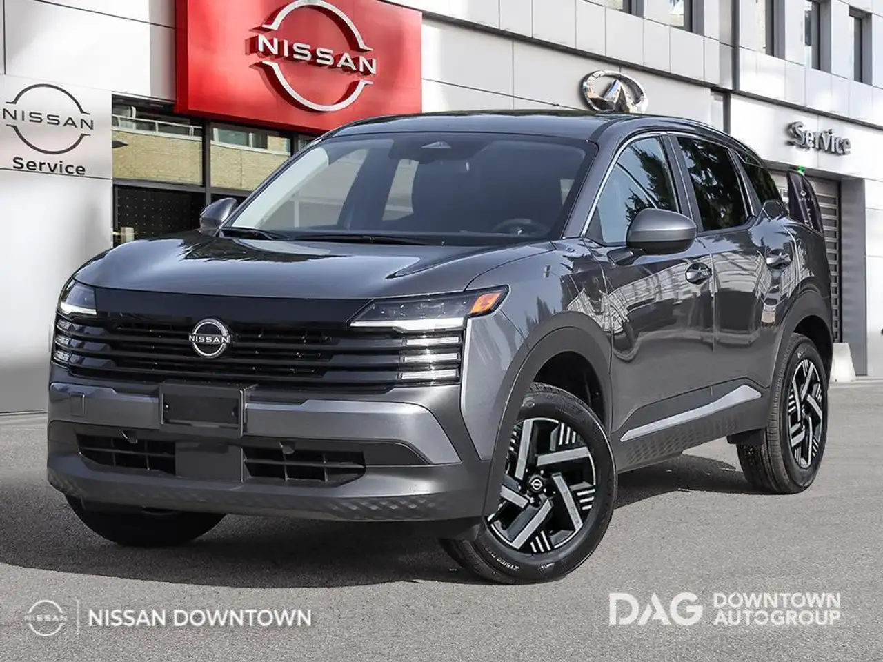 2026 Nissan Kicks