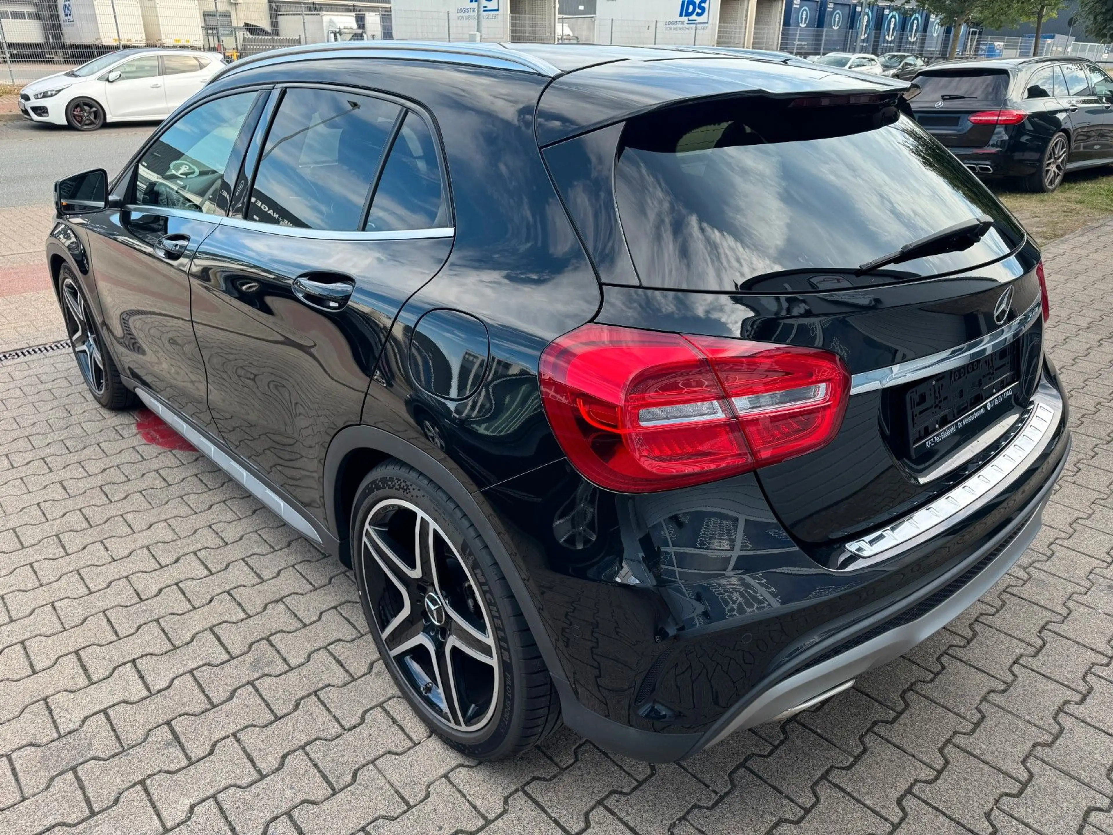 Mercedes-Benz GLA 250 GLA GLA 250 4Matic — photo 2