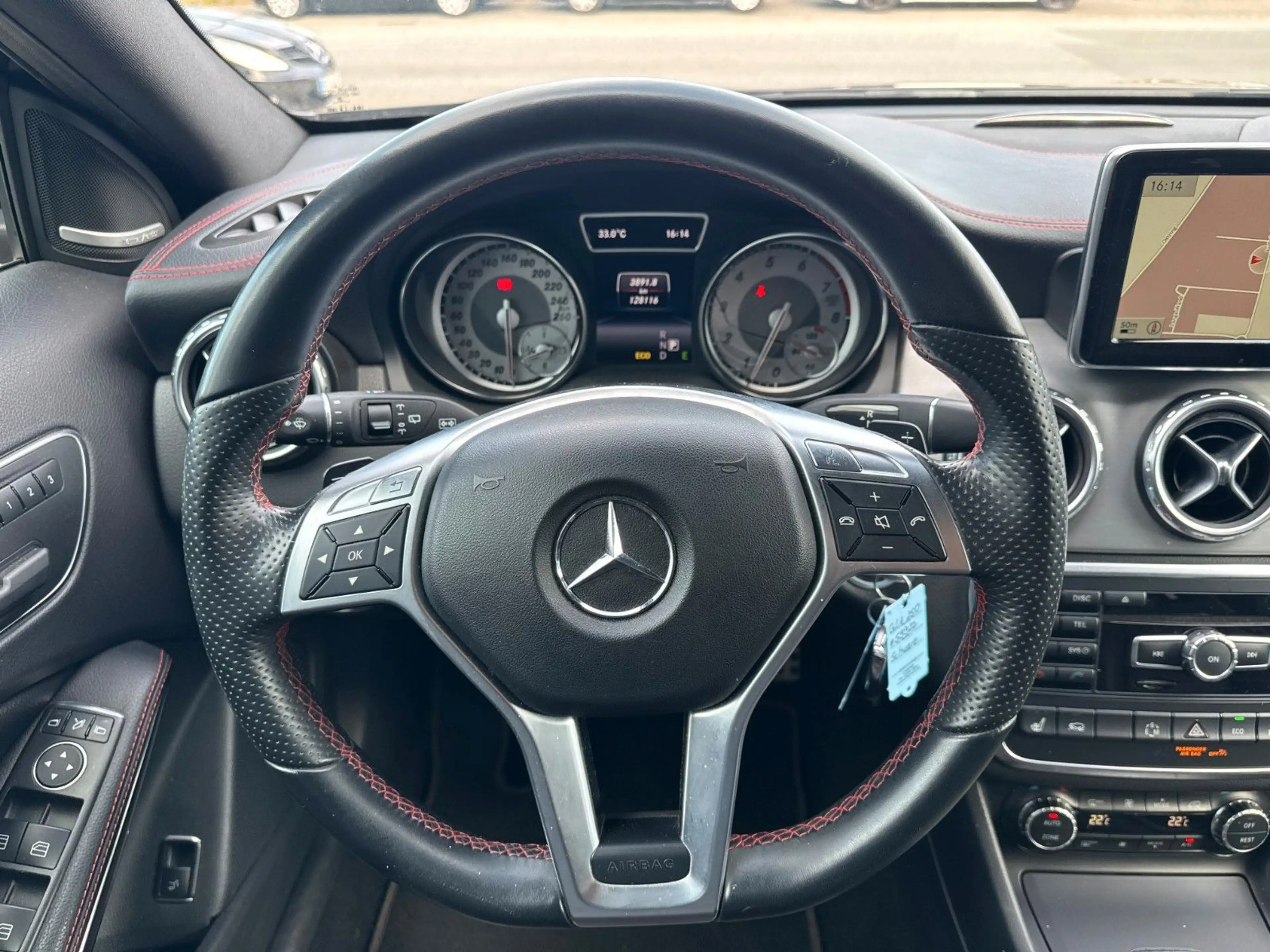 Mercedes-Benz GLA 250 GLA GLA 250 4Matic — photo 14