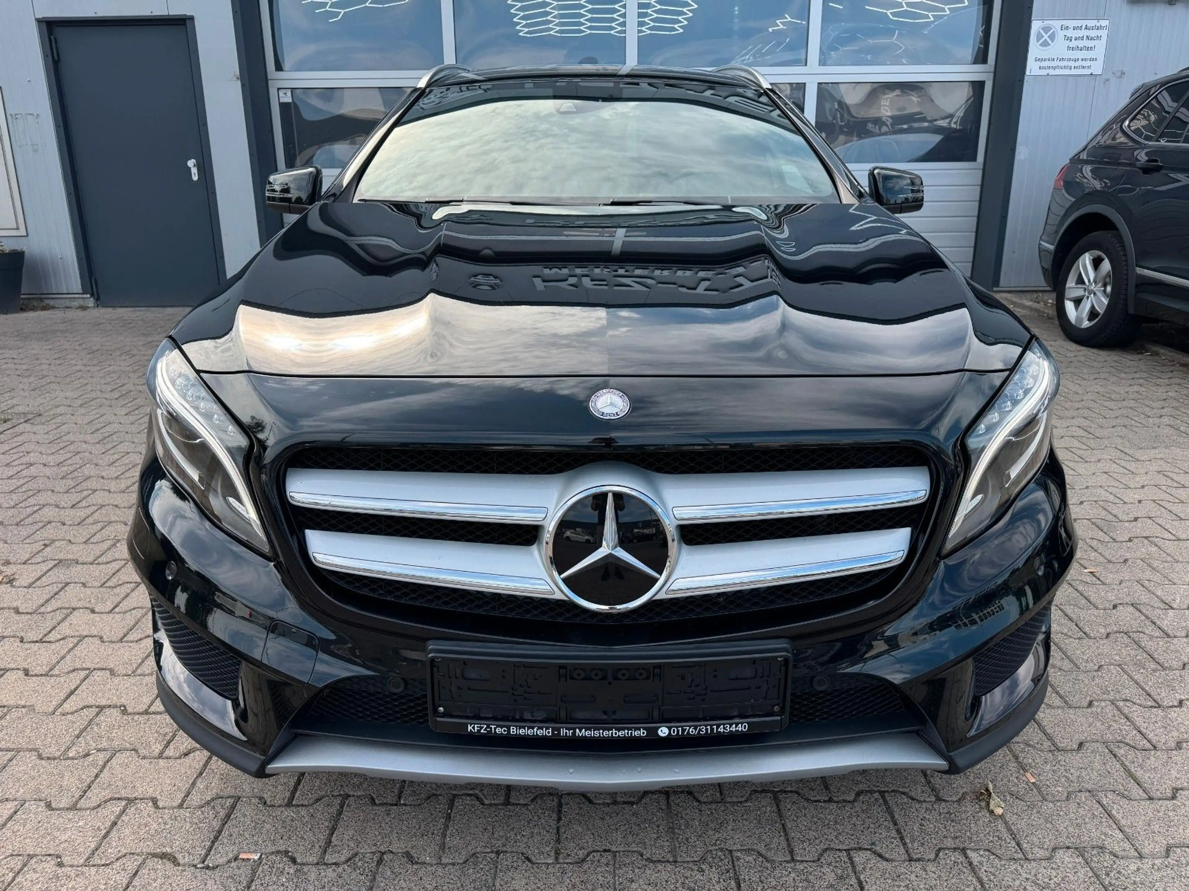 Mercedes-Benz GLA 250 GLA GLA 250 4Matic — photo 5