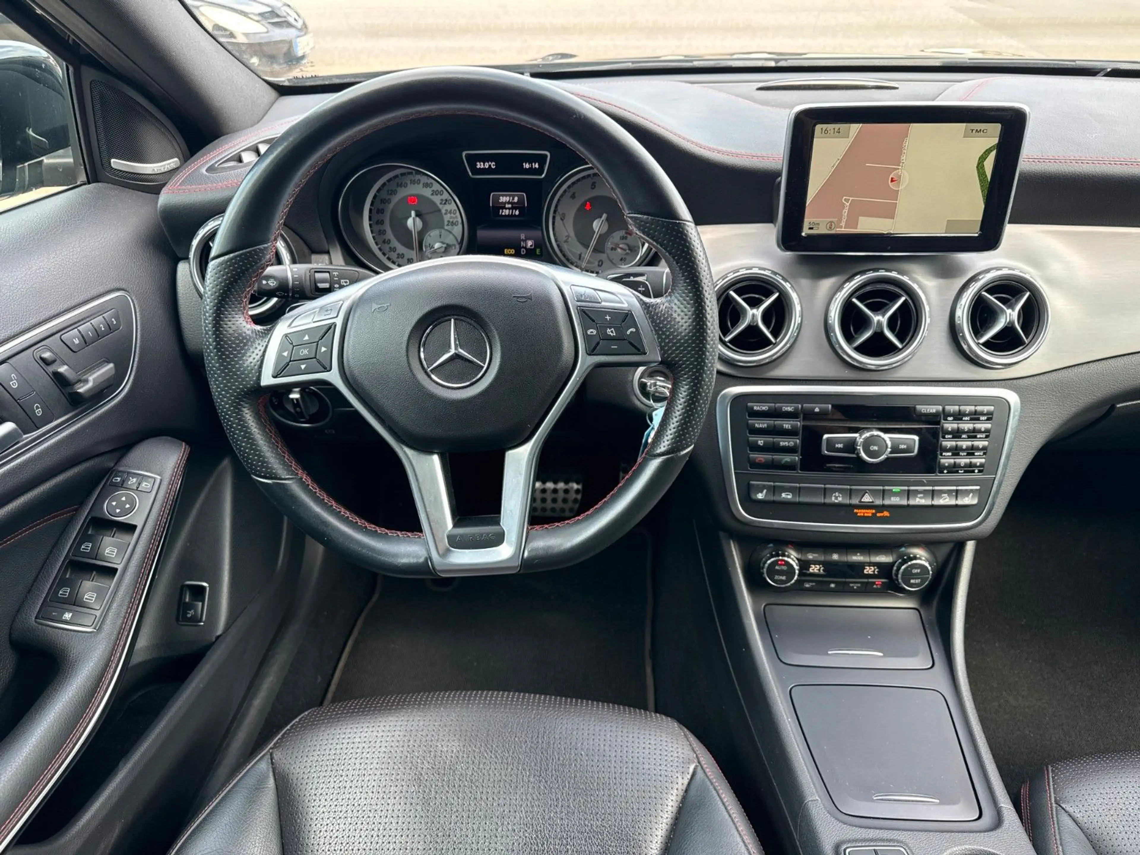 Mercedes-Benz GLA 250 GLA GLA 250 4Matic — photo 13