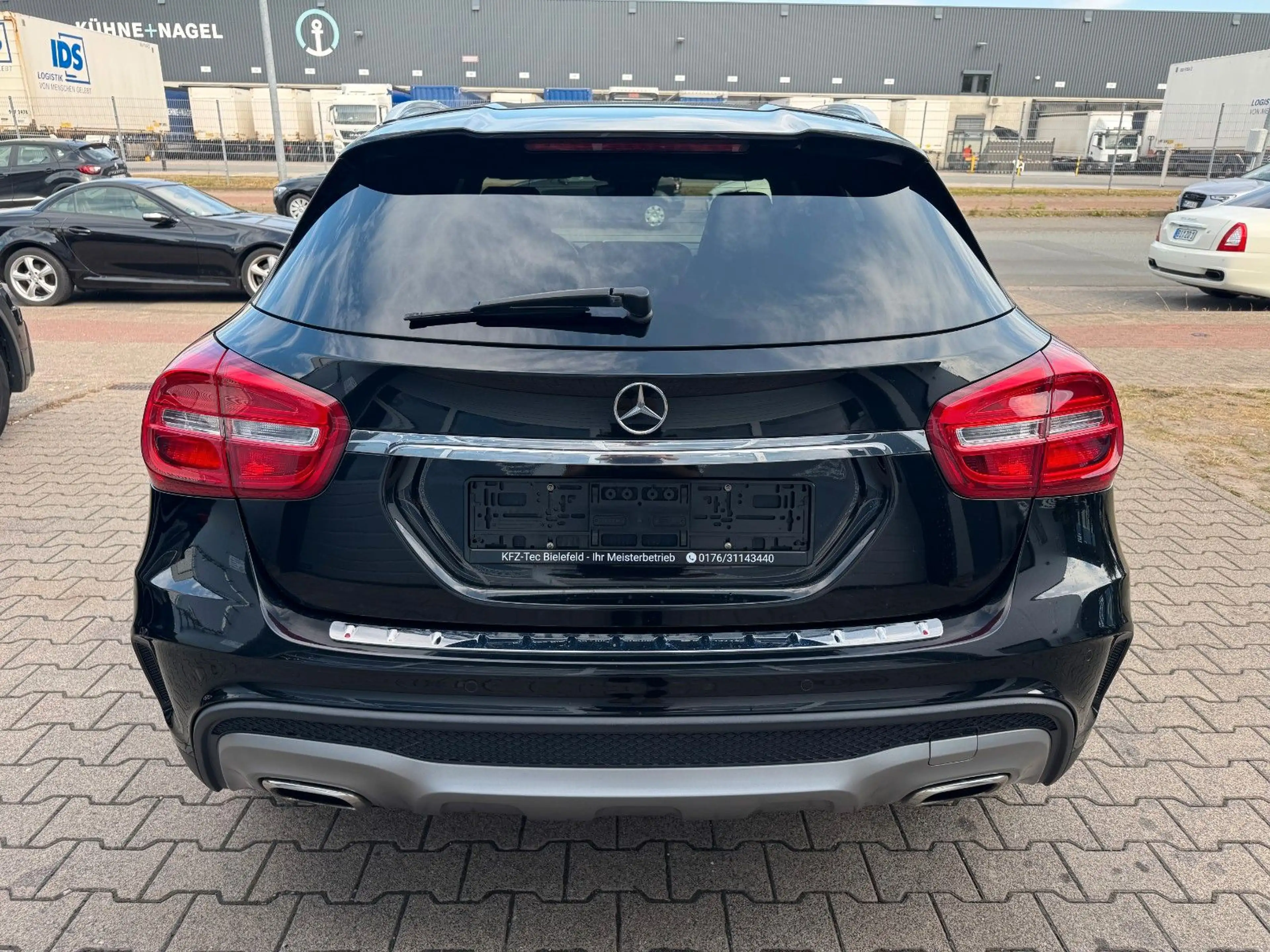 Mercedes-Benz GLA 250 GLA GLA 250 4Matic — photo 7