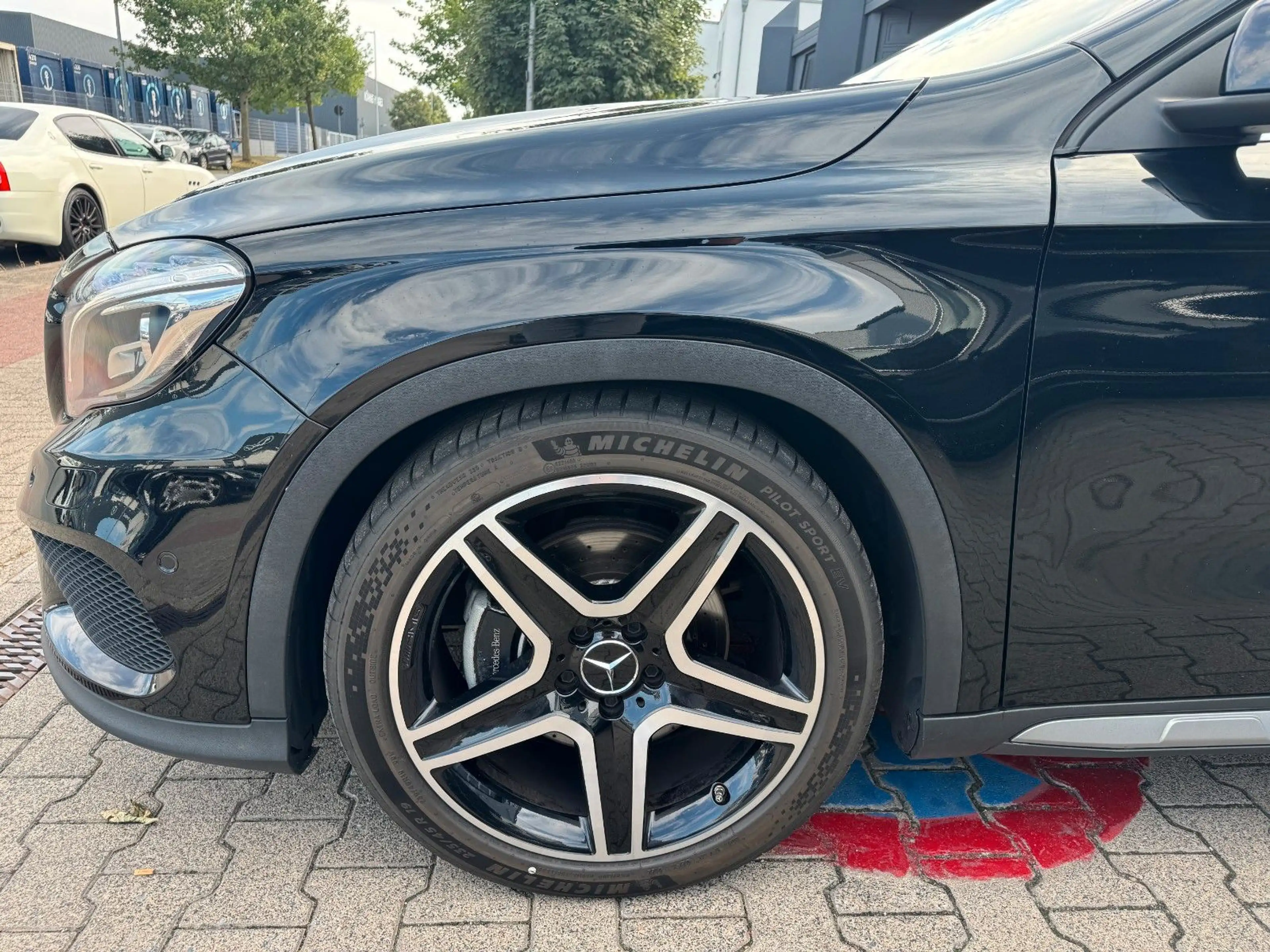 Mercedes-Benz GLA 250 GLA GLA 250 4Matic — photo 6