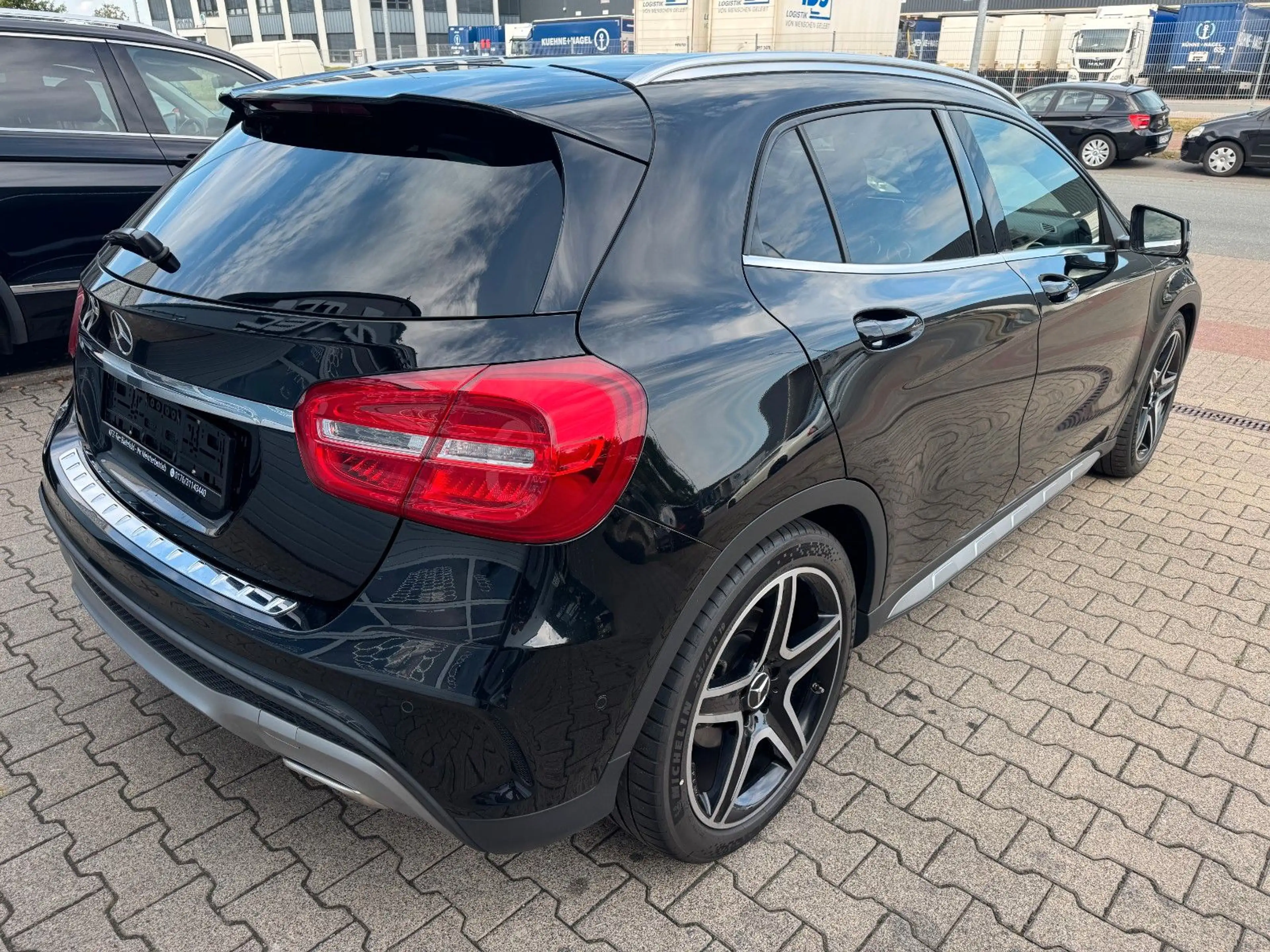Mercedes-Benz GLA 250 GLA GLA 250 4Matic — photo 3