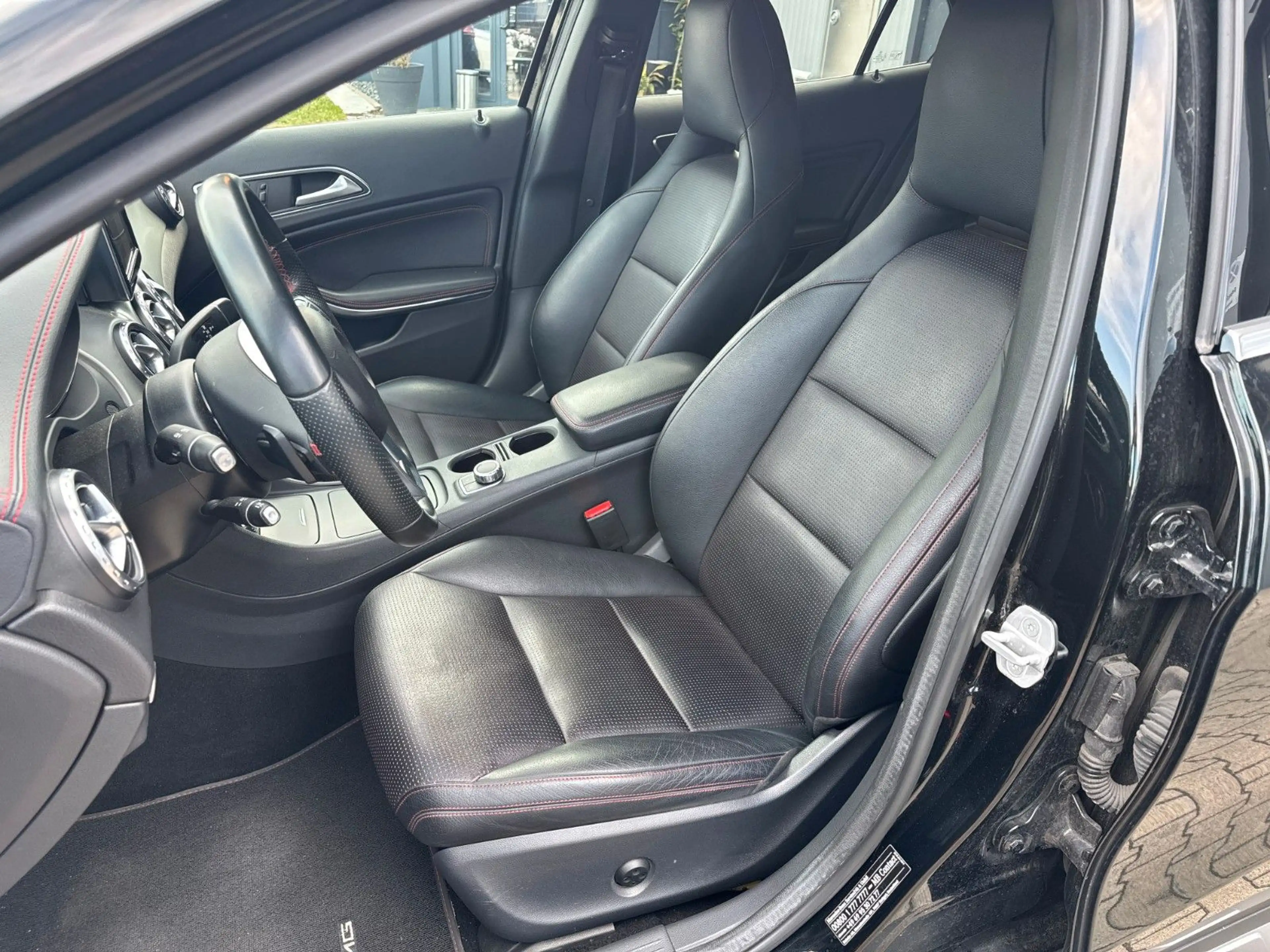Mercedes-Benz GLA 250 GLA GLA 250 4Matic — photo 9
