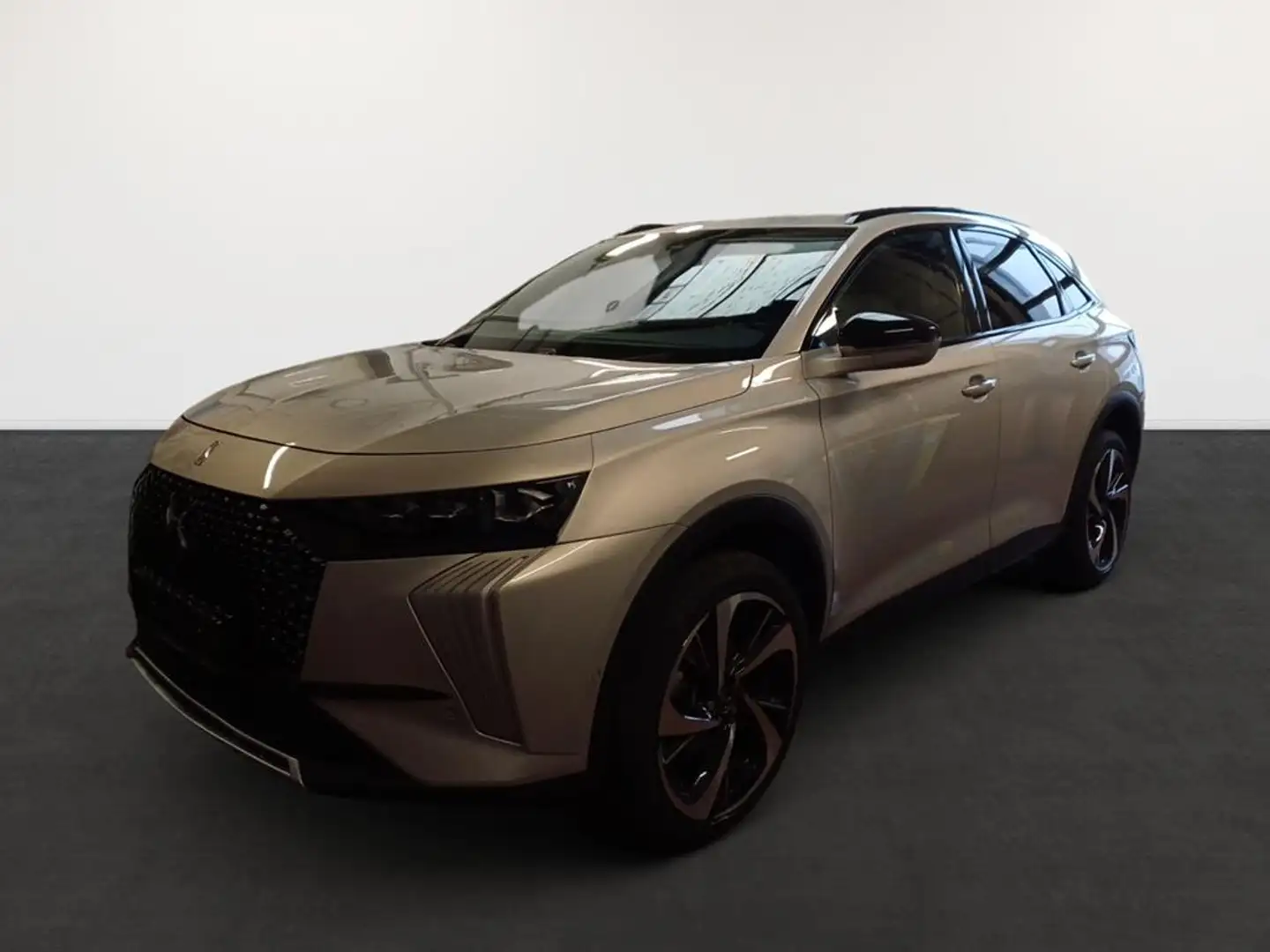 DS Automobiles DS 7 Crossback DS7 Crossback BlueHDi 130 Opera Gris - 1