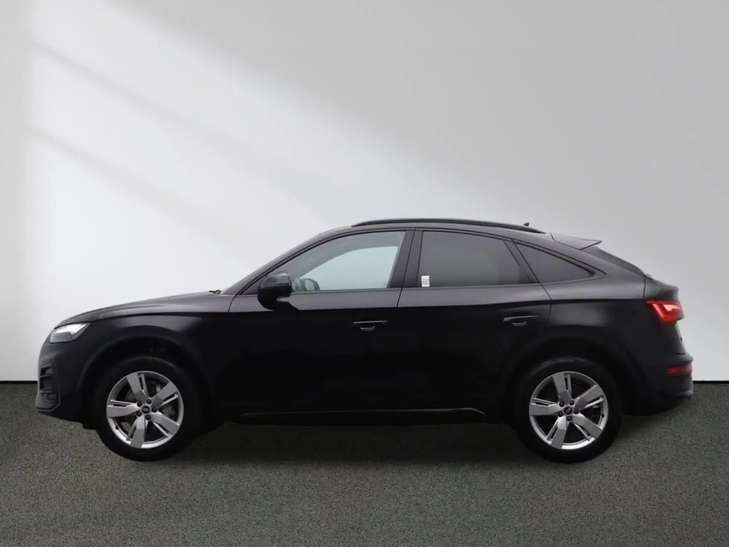 Audi Q5 Sportback 40 TDI quattro Navi LED Panorama Noir - 2