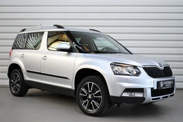Skoda Yeti Adventure+1.Hand+Nur.19.800km+Xenon+PDC