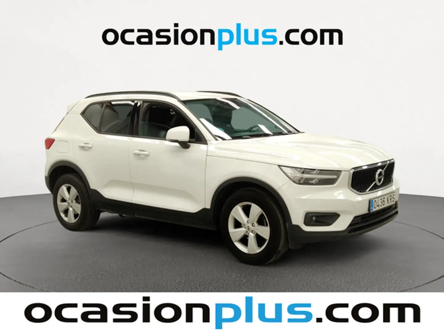 Volvo XC40 D3 Aut. Bianco - 2