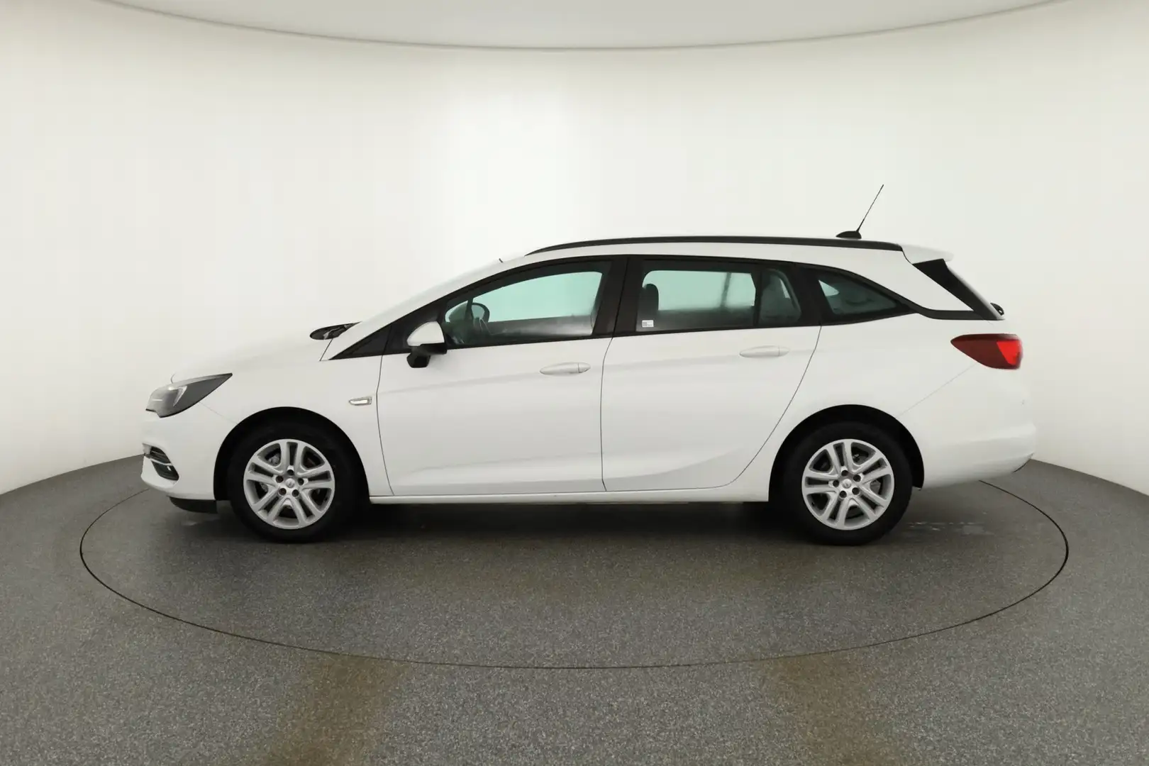 Opel Astra K ST 1.5 CDTI Edition Navi IntelliLink AHK Blanc - 2