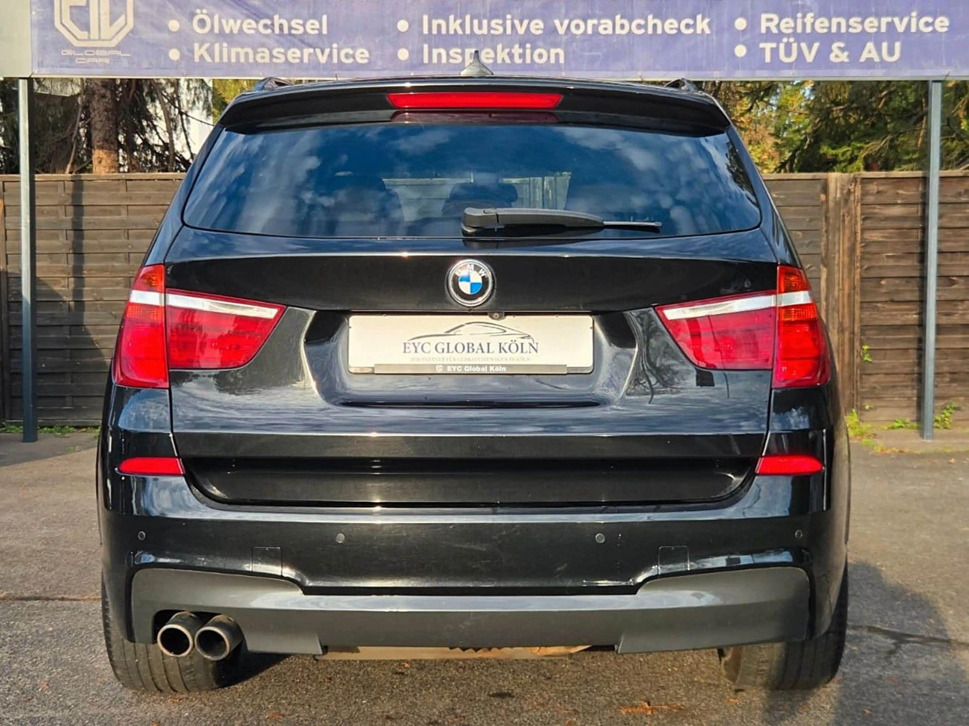BMW X3 xDrive 35 i M Sport,Navi Prof,Leder,Allrad, — photo 8