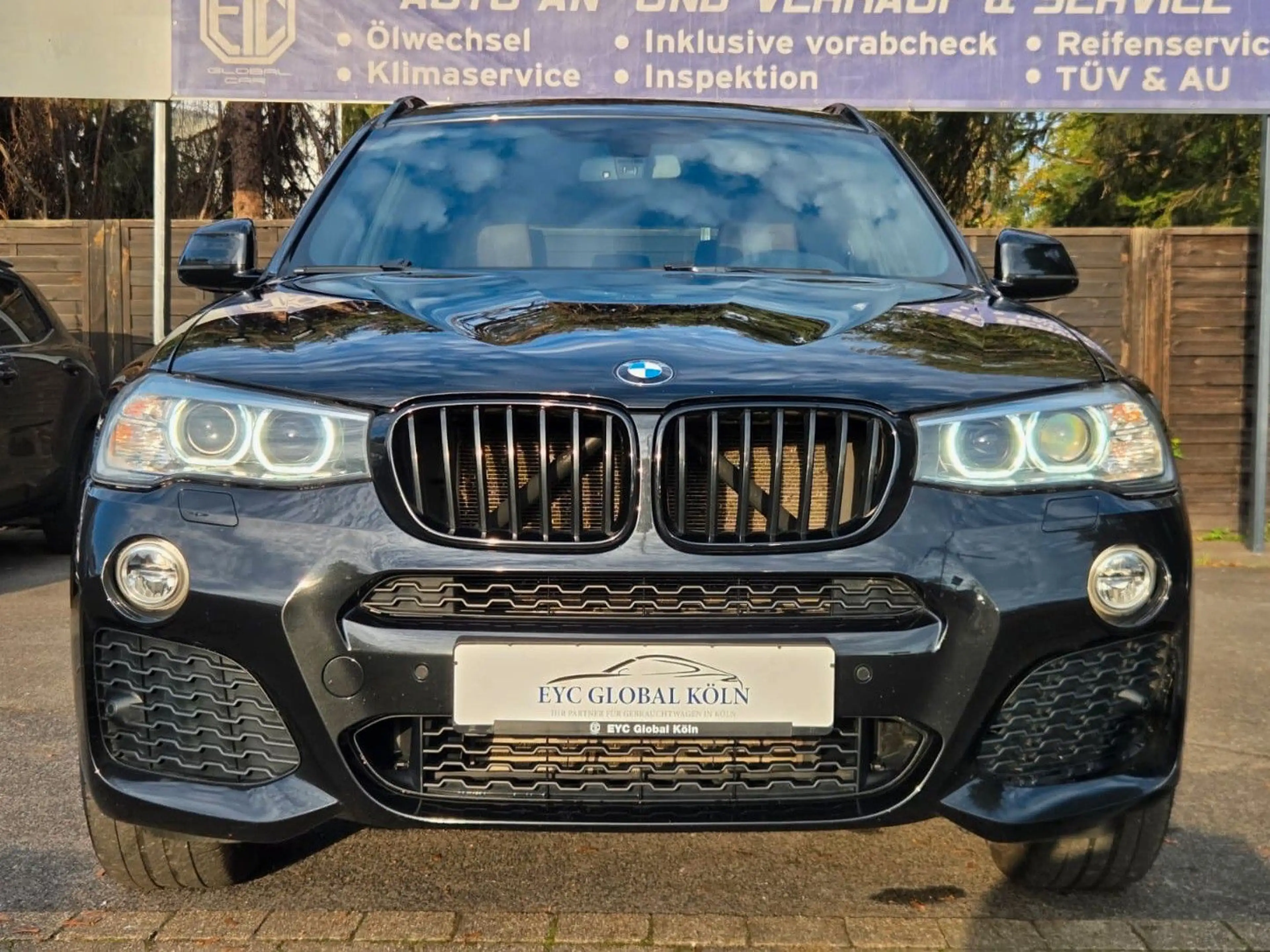 BMW X3 xDrive 35 i M Sport,Navi Prof,Leder,Allrad, — photo 7