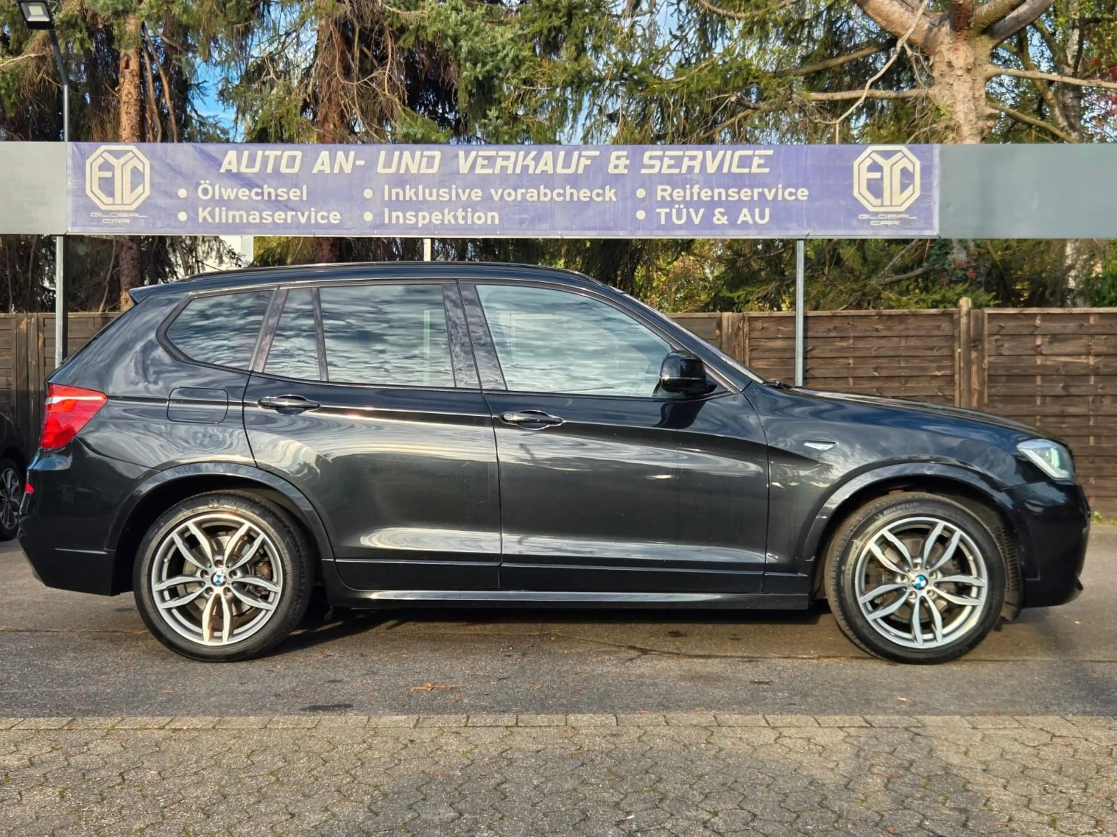 BMW X3 xDrive 35 i M Sport,Navi Prof,Leder,Allrad, — photo 5