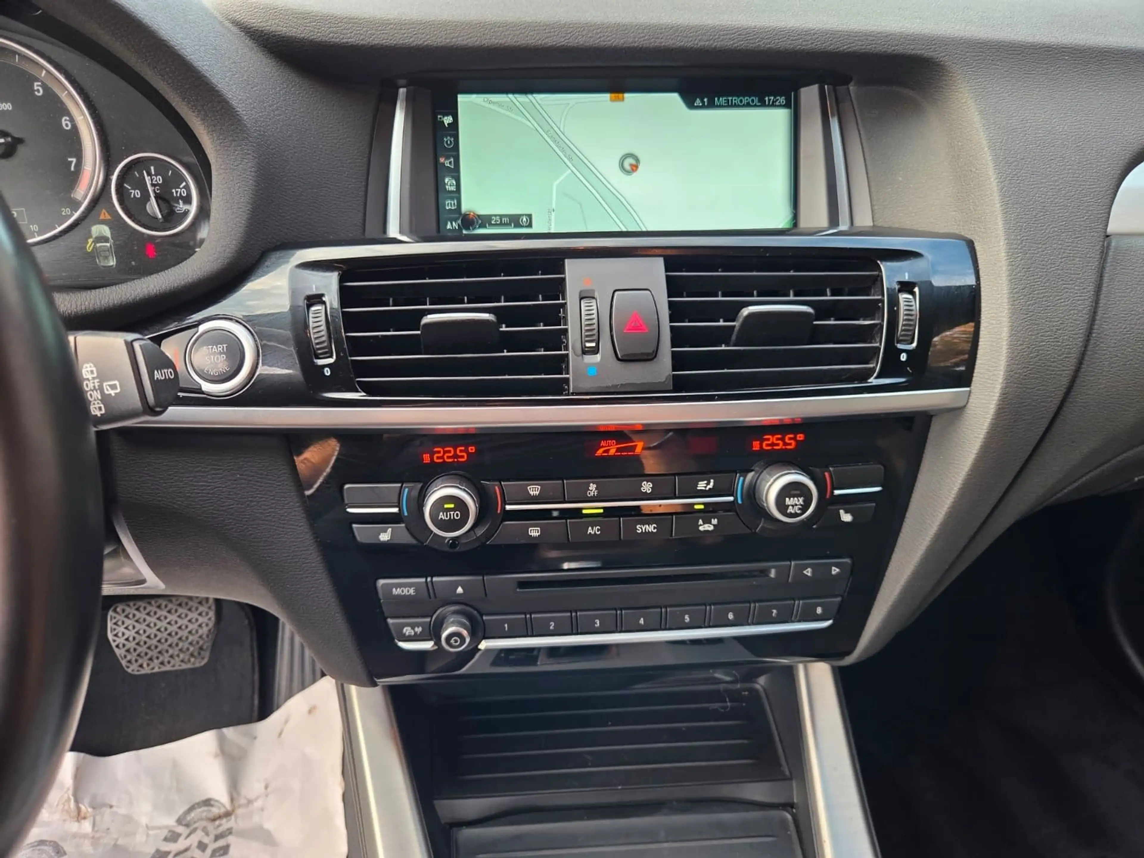 BMW X3 xDrive 35 i M Sport,Navi Prof,Leder,Allrad, — photo 15