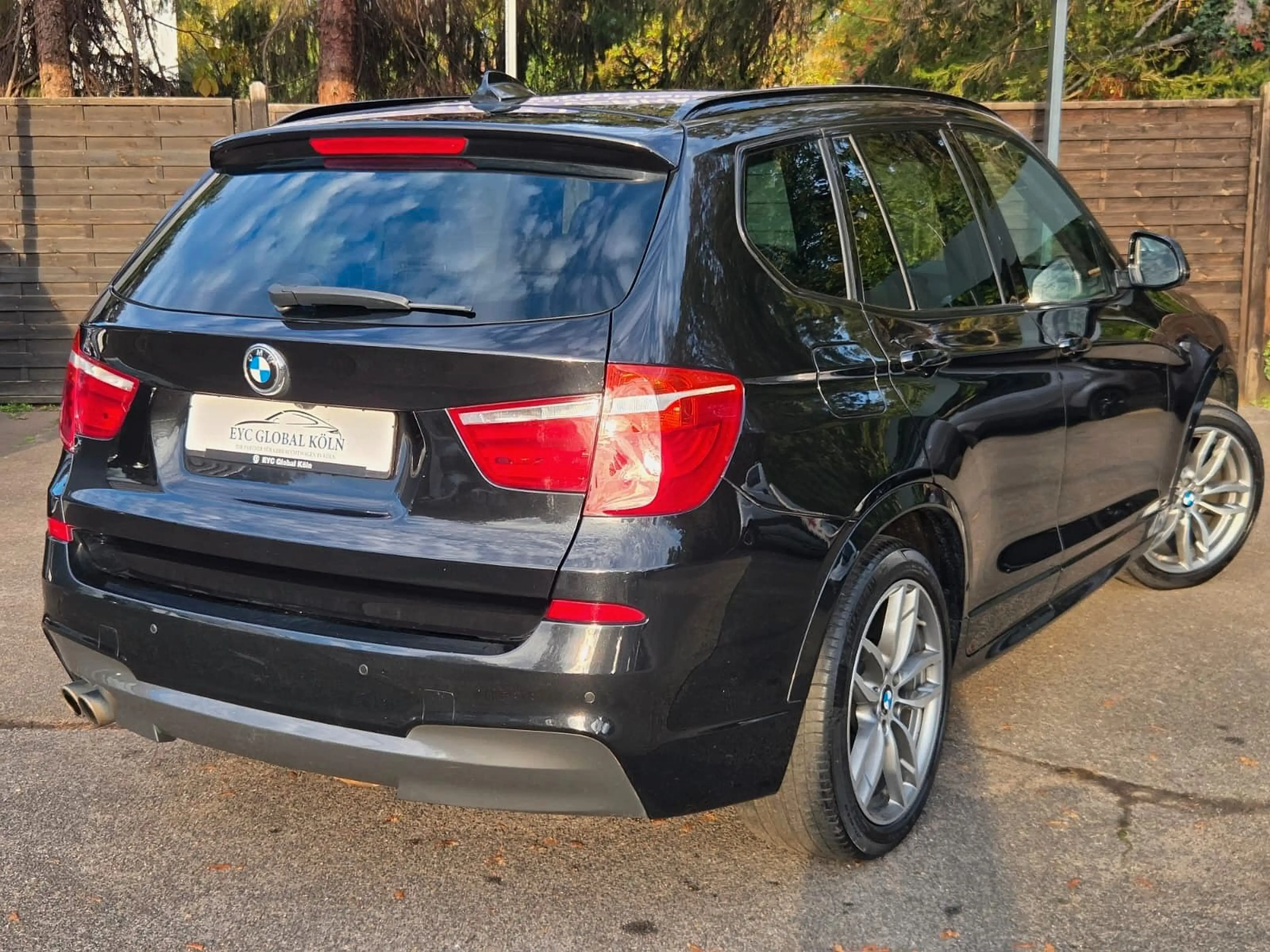 BMW X3 xDrive 35 i M Sport,Navi Prof,Leder,Allrad, — photo 4