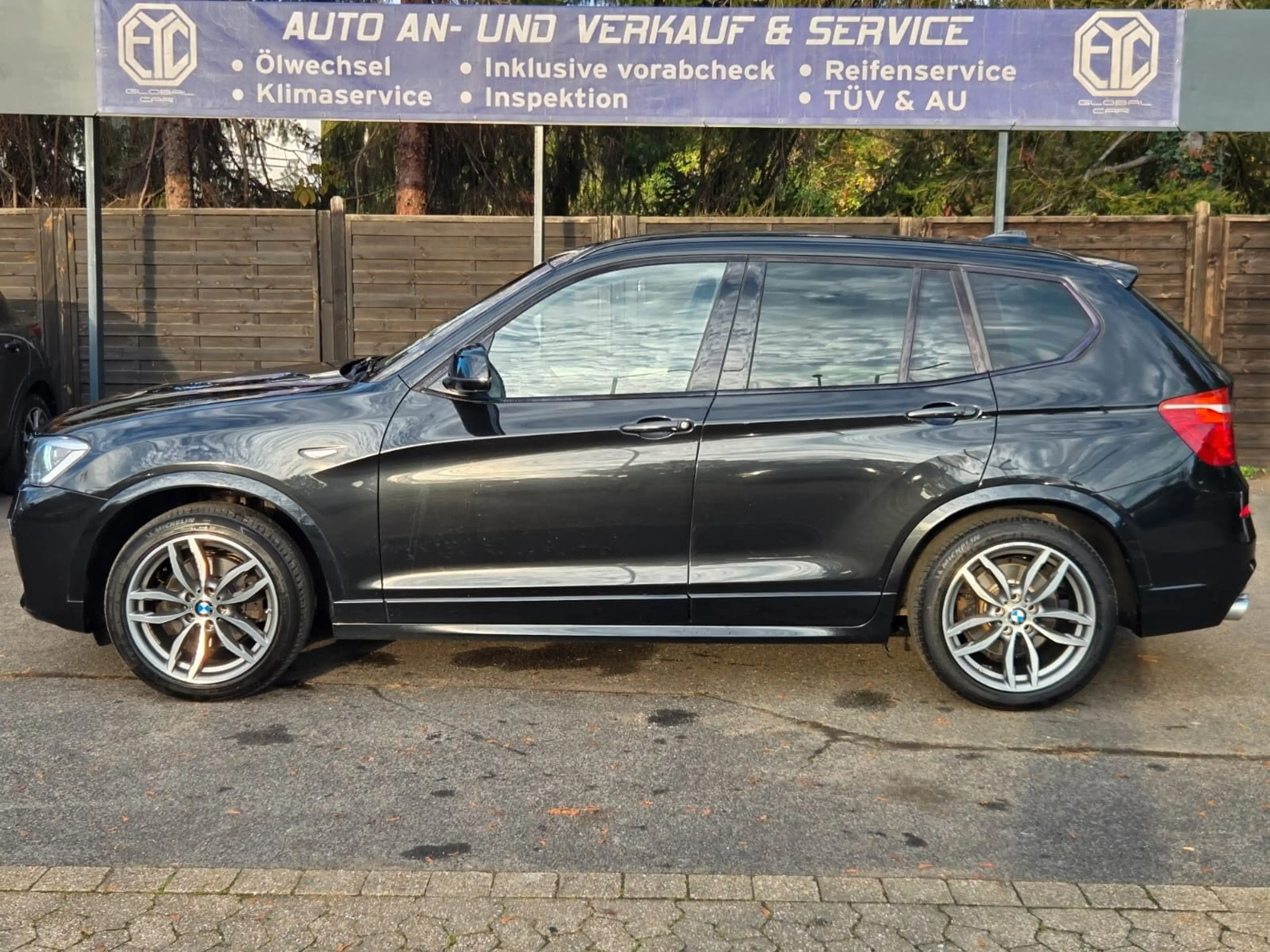 BMW X3 xDrive 35 i M Sport,Navi Prof,Leder,Allrad, — photo 6