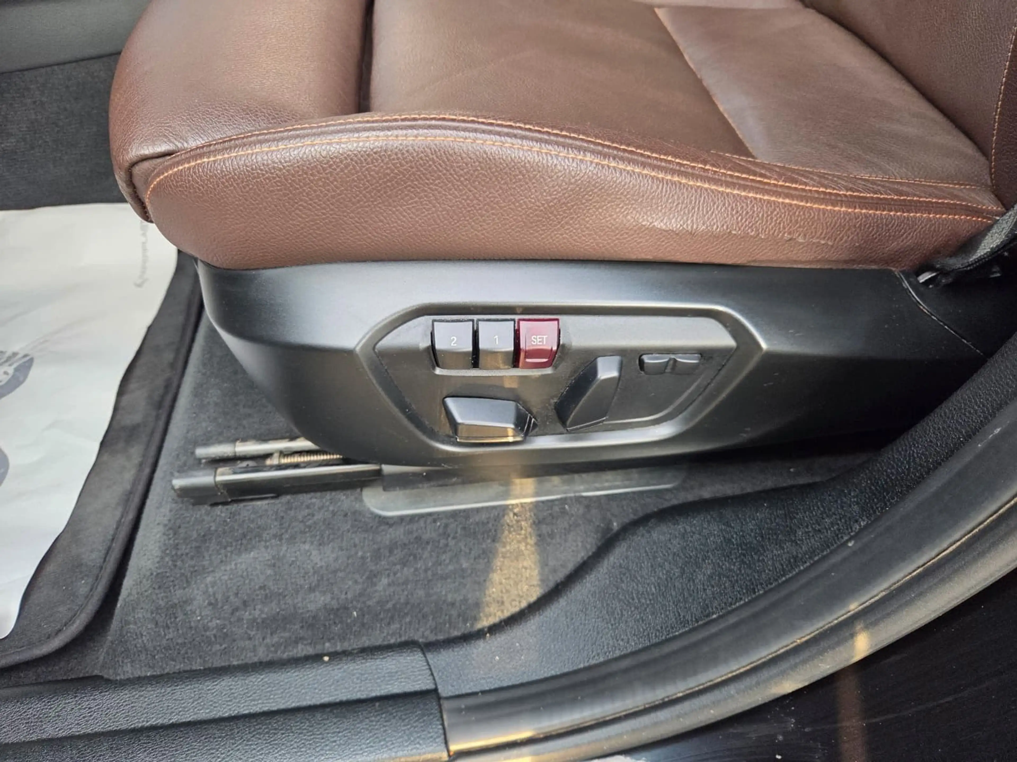 BMW X3 xDrive 35 i M Sport,Navi Prof,Leder,Allrad, — photo 14