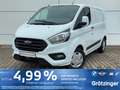 Ford Transit LED+Klima+GRA+PDC Blanc - thumbnail 1