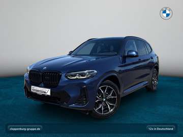 xDrive20d M Sportpaket AHK+Navi+SHZ+KeyGO+LED