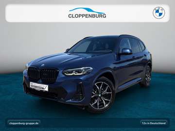 xDrive20d M Sportpaket AHK+Navi+SHZ+KeyGO+LED