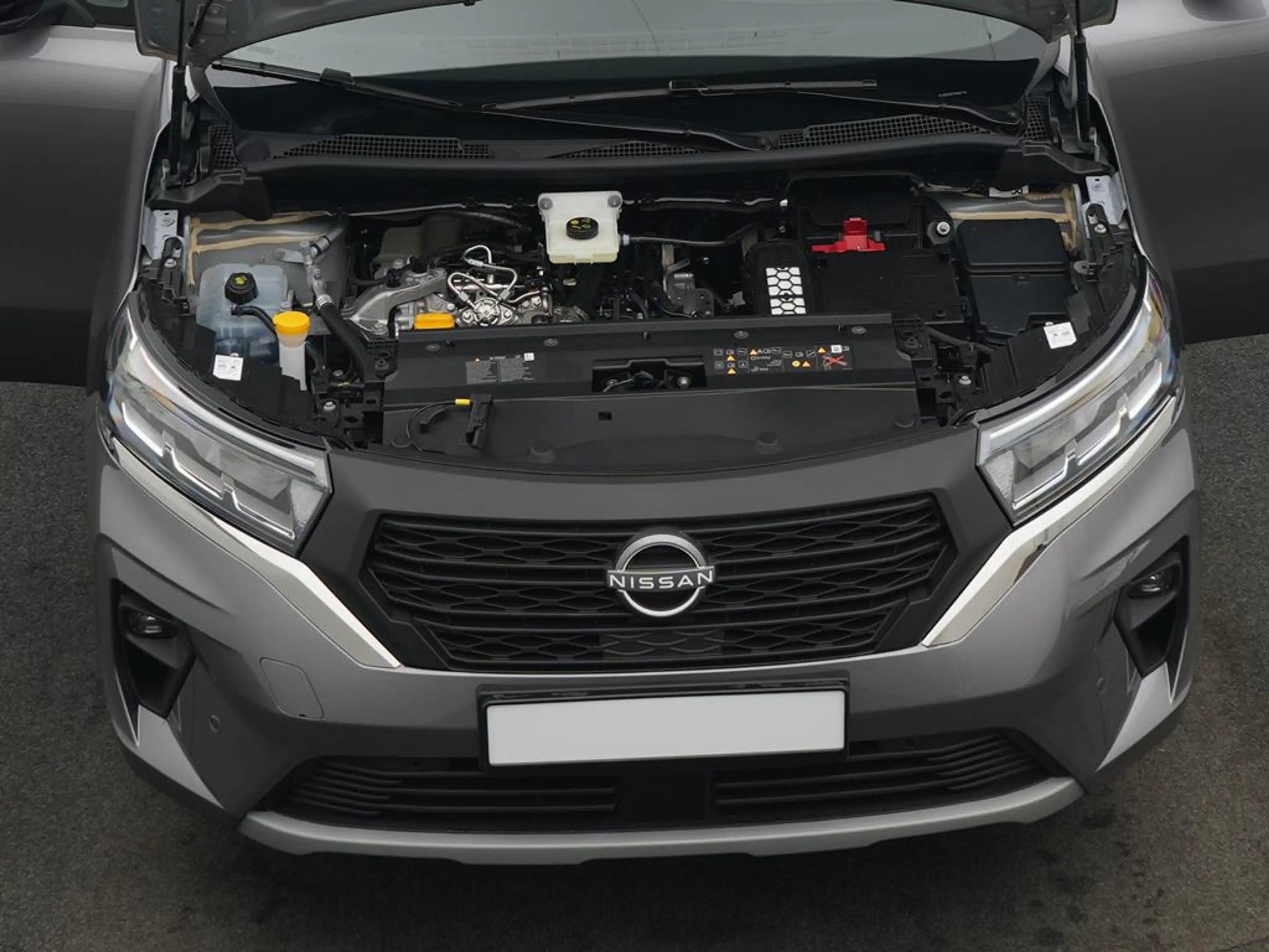 Nissan Townstar Townstar Kom L2 DIG-T 130 6MT Tekna 2ST 7STZ — photo 8