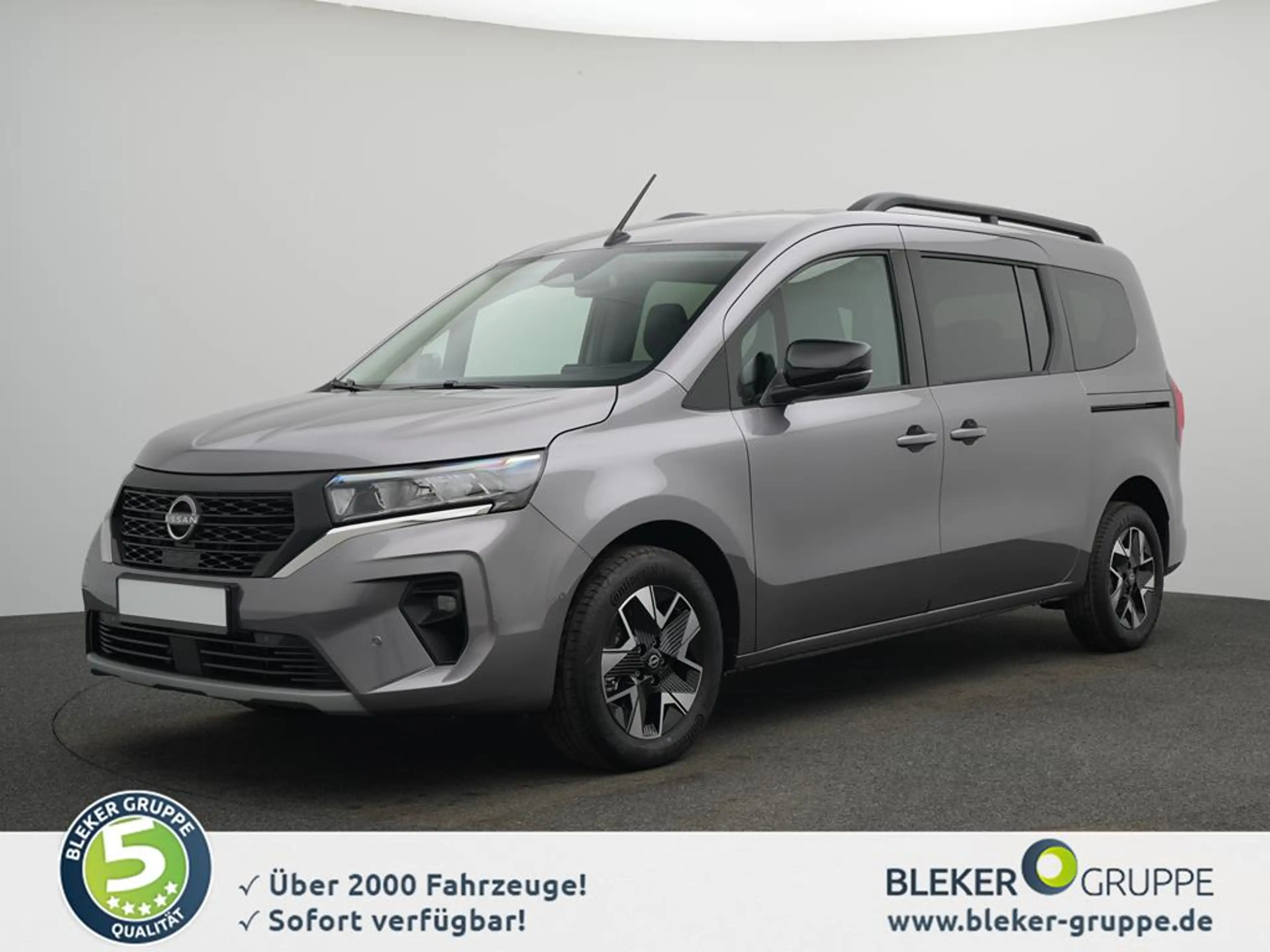Nissan Townstar Townstar Kom L2 DIG-T 130 6MT Tekna 2ST 7STZ — photo 2