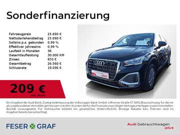 30 TFSI advanced AHK GRA Matrix RüKa Sitzh.