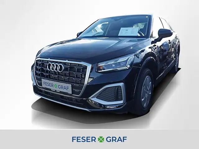 Audi Q2 30 TFSI advanced AHK GRA Matrix RüKa Sitzh.