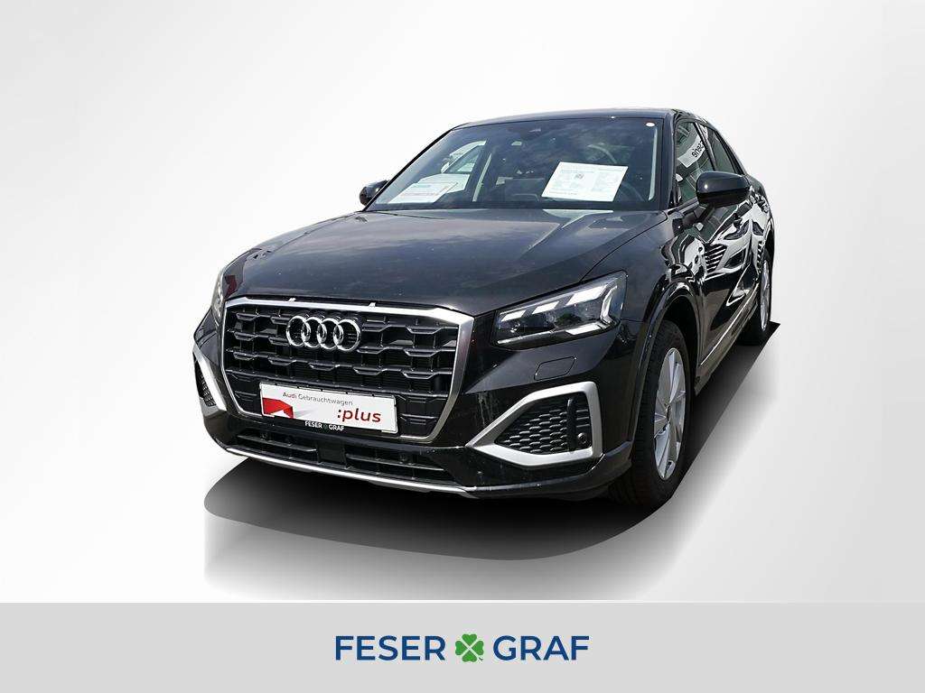 Audi Q2 occasion