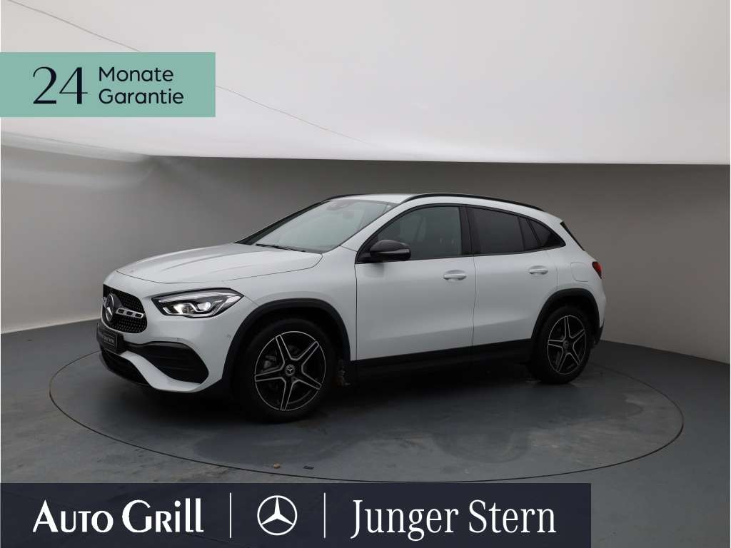 Second hand Mercedes Benz Gla-Class 200