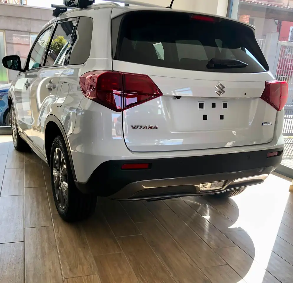 Suzuki Vitara 2026