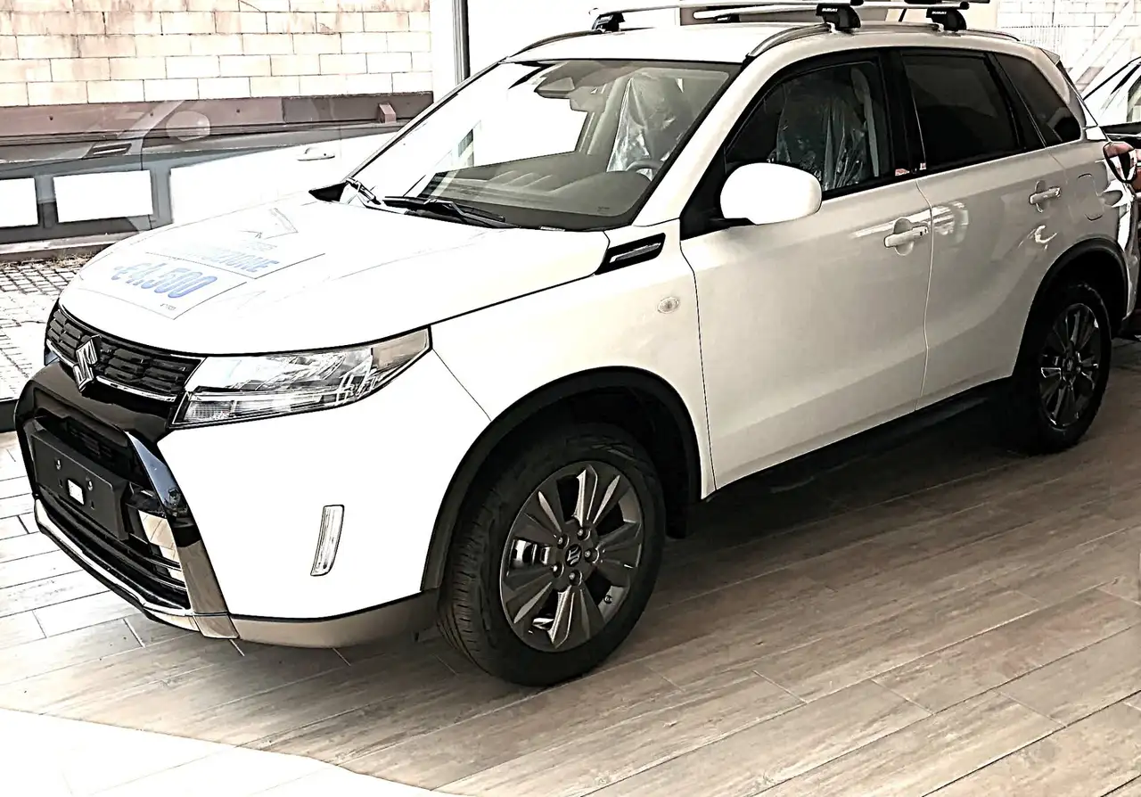 Suzuki Vitara 2026