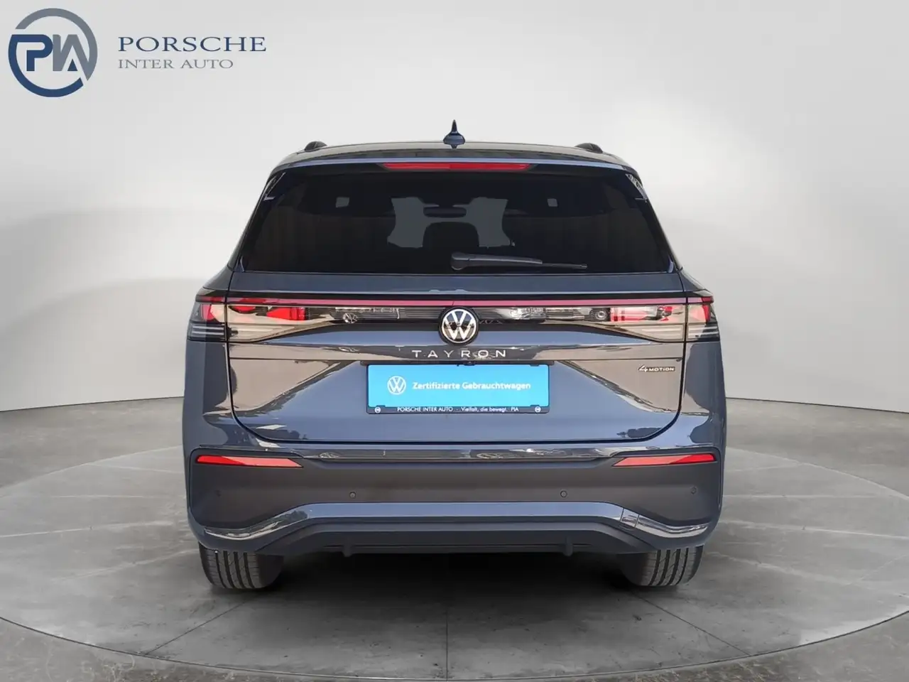 Volkswagen Tayron 2026