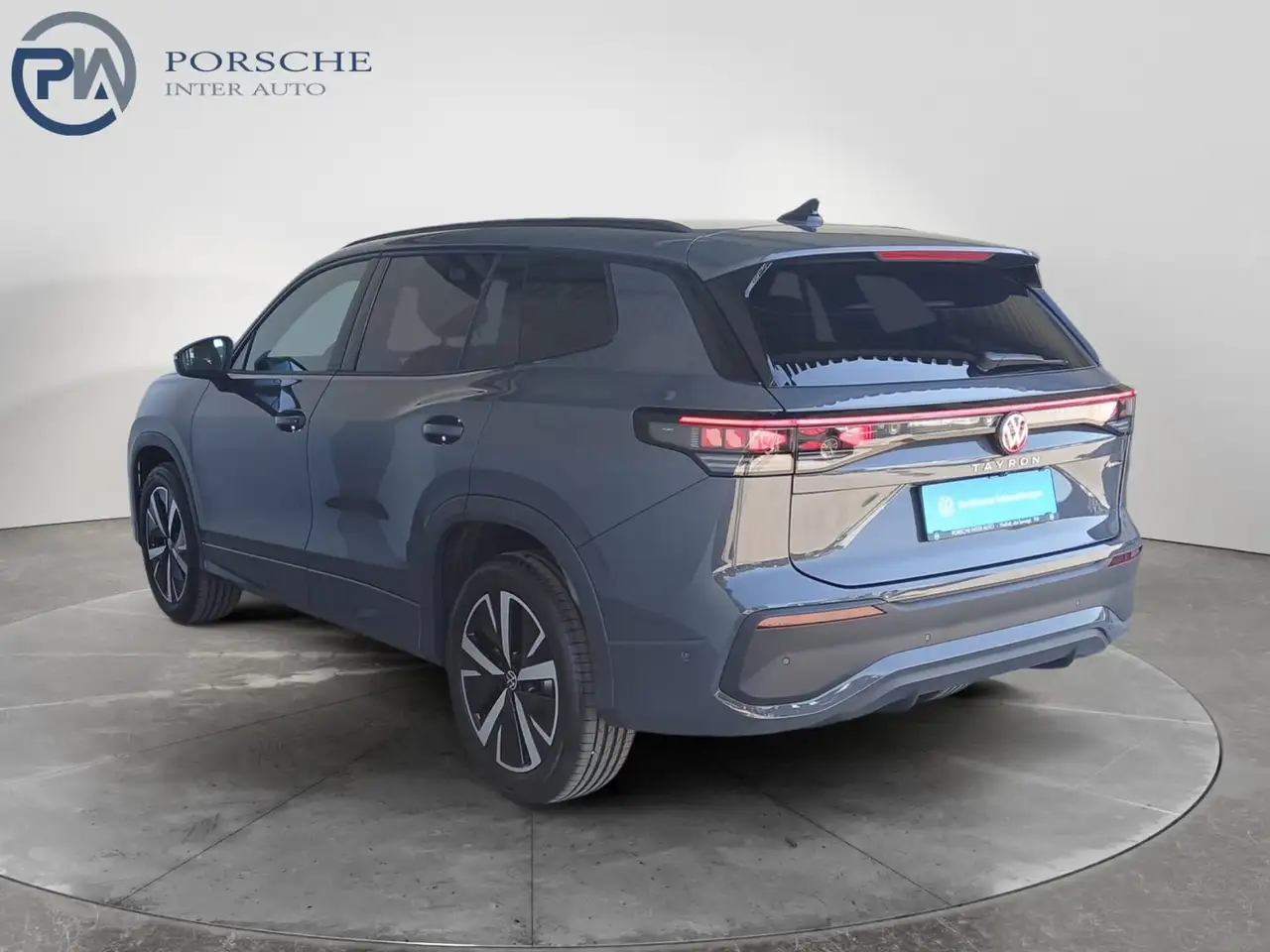 Volkswagen Tayron 2026