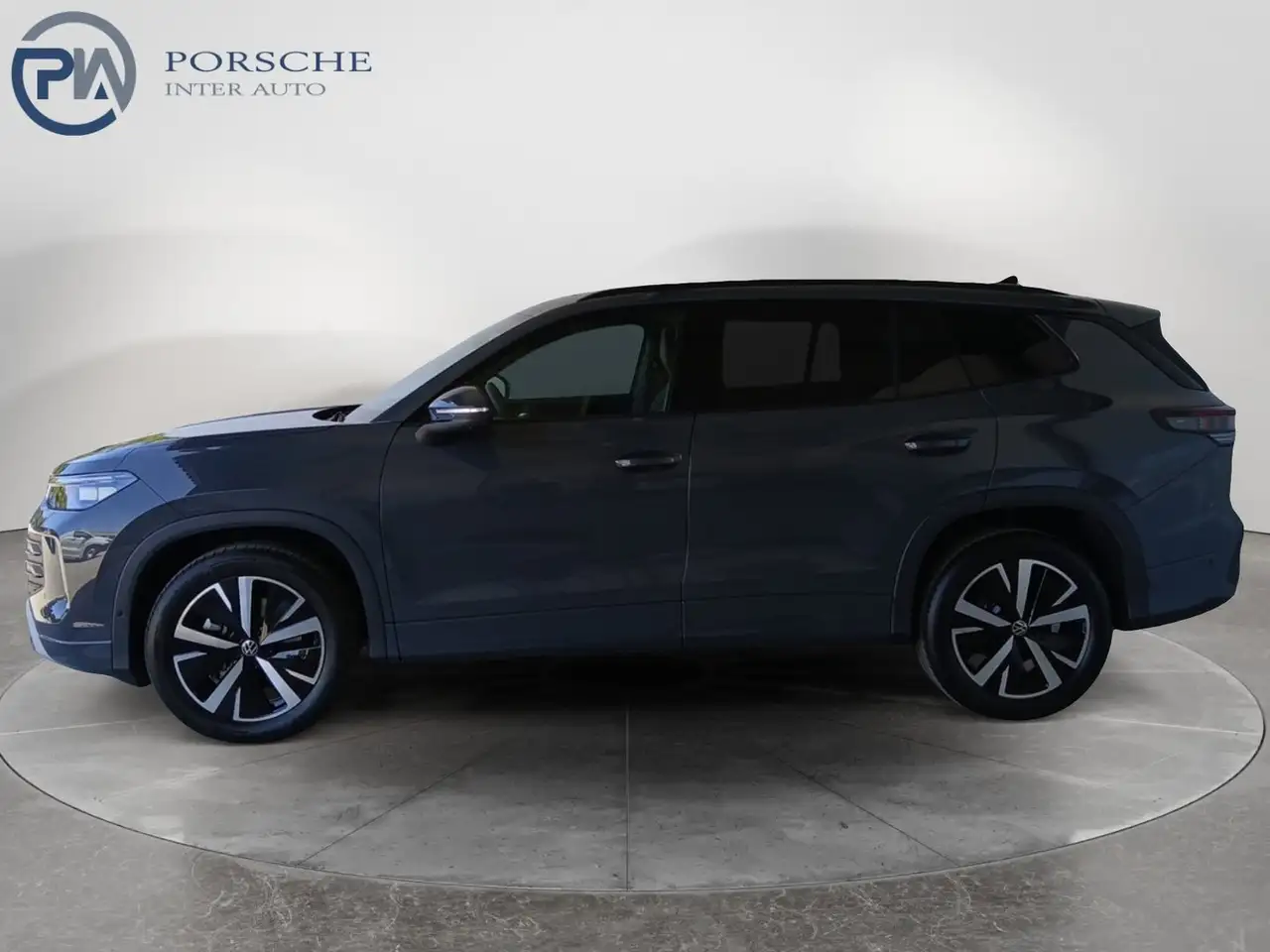 Volkswagen Tayron 2026