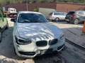 BMW 116 116d 5p Sport SINISTRATA Bianco - thumbnail 2