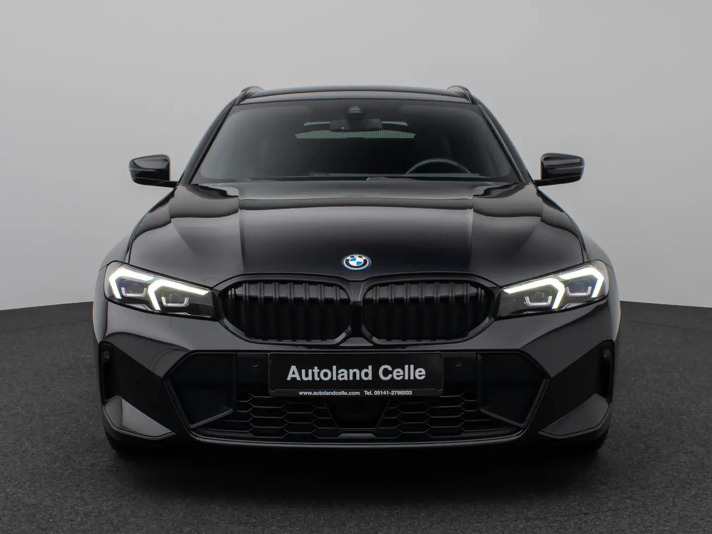 BMW 330 M Sport Kamera DAB H K CockPit+ Stop&Go 19 Noir - 2